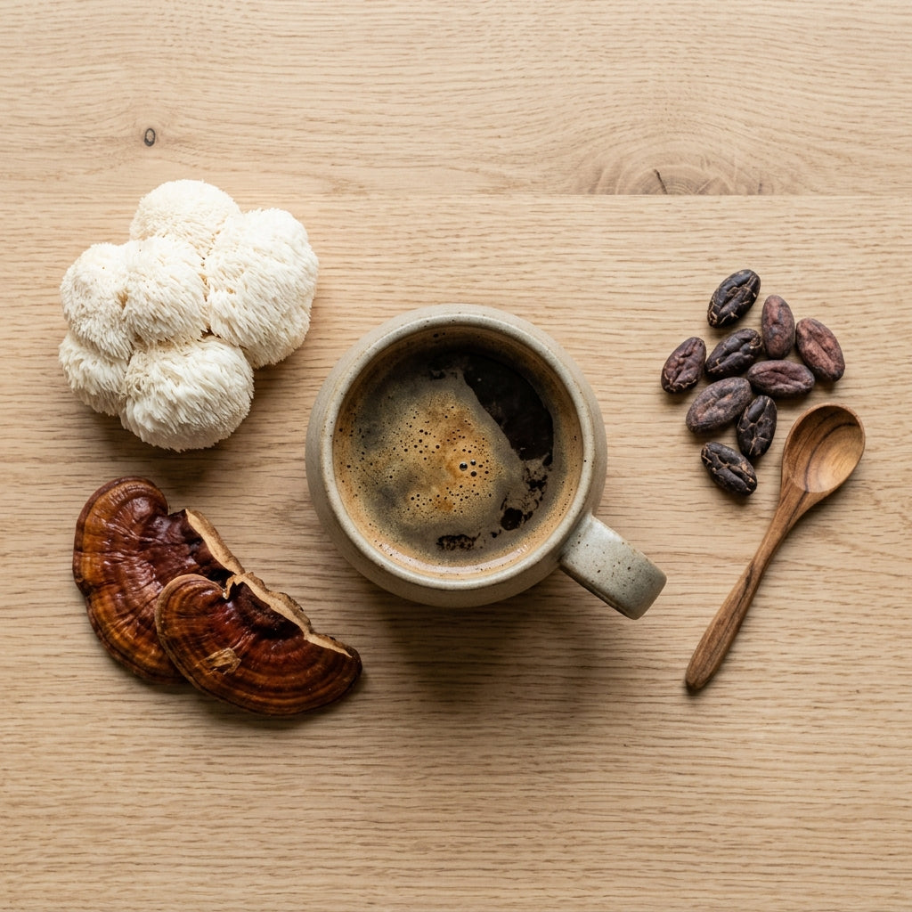 Is Mushroom Coffee Good for You? Benefits, Research & What to Know