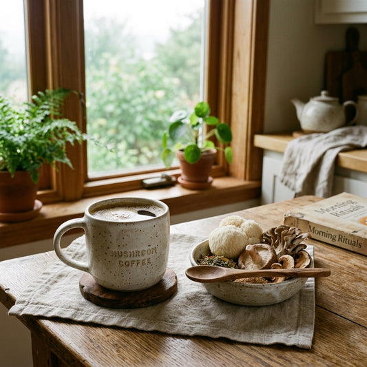 What Is Mushroom Coffee? A Complete Guide for Beginners